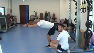 Al Nasr Football Academy - Off-Season Training 2