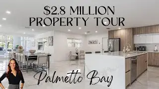 The Palmetto Bay Home That Ends Your Search