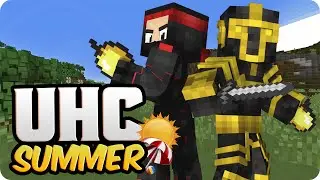 UHC SUMMER | DOS TIPOS CON MUCHA SUERTE | #1