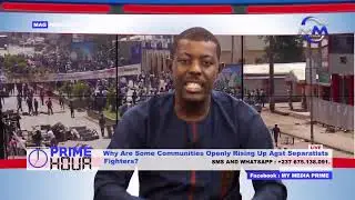 Has The World Forgotten About The Anglophone  Crisis?