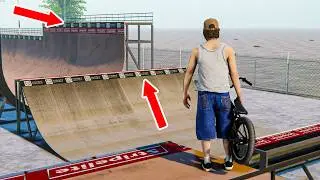 The OG Step Up | BMX Streets