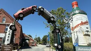 Auto & Spielzeugmuseum 2025 Automuseum Nordsee