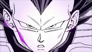 (REEDI&Ccedil;&Atilde;O) Vegeta (Dragon Ball Super) - Ultra Ego | M4rkim | J0Han Editor