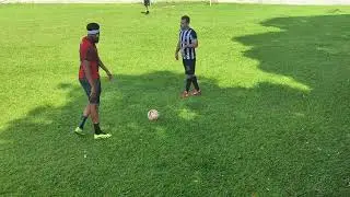 Fim de ano 1º jogo - 2º tempo
