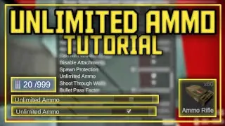 [BRUTAL STRIKE] TUTORIAL UNLIMITED AMMO||SERVER SETTINGS&bull;BRUTAL STRIKE ANDROID