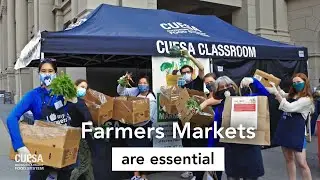 Farmers Markets Are Essential
