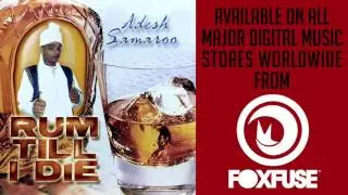 Adesh Samaroo - 