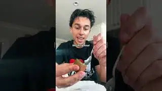 How I Eat Kiwi PROPERLY.. 🥝😭 #relatablestories #comedy #funnymemes