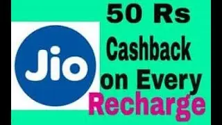 How to Get Cashback of 50 RS On Every Jio Recharge | Kings of Virtual