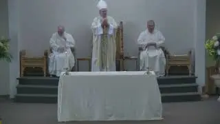 Homily from Bishop Richard, Diocese of Hamilton Requiem Mass for Pope Francis, Saturday 26th April