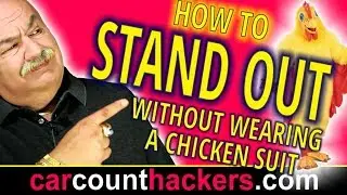 How to Stand Out from the Crowd - Auto Service Marketing - Increase Car Count
