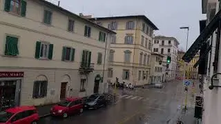Neve su Firenze - Live streaming