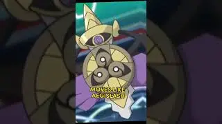 Creating A Perfect Ghost Type pokemon #pokemon #pokemongo # pokemon