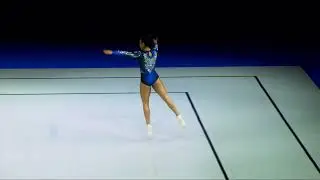 QUINTERO Elizabeth (MEX) - 2024 Aerobic Worlds, Pesaro (ITA) Qualifications Individual Women