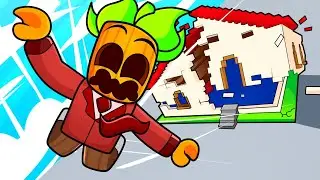 DESLIZA TU CASA EN ROBLOX