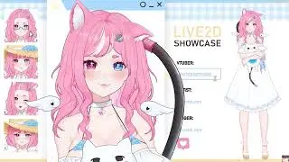 【 Live2D Showcase 】 INTERNETC0RE Summer ver.