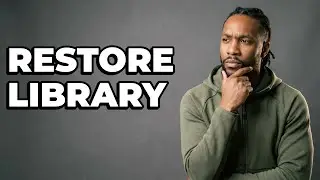 How To Restore Default Game Library Display Order?