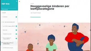 Happinez HSP kids training