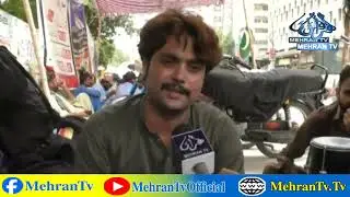 Music teachers protest in Karachi against non-receipt of joining orders