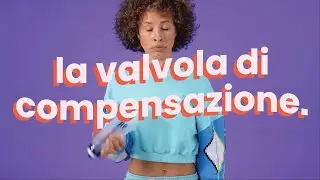 La valvola di compensazione: questo &egrave; il solo modo per bere perfettamente | air up&reg;