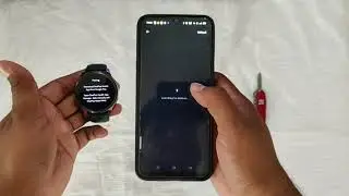 OnePlus Watch &mdash; Cobalt Limited Edition | Распаковка и первые впечатления | Полная настройка