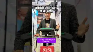 Modular Smart Carts: Ordinary Carts With Extraordinary Potential 💜