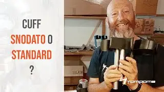 TOMPOMA IN PILLOLE | CUFF SNODATO O STANDARD? | PUNTATA 9