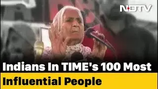 PM Modi, Shaheen Bagh Dadi On TIME's 