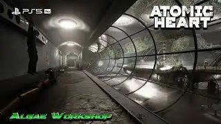 Atomic Heart: Vavilov Complex - Algae Workshop (PlayStation 5 Pro)