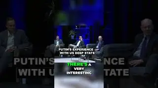 PUTIN'S EXPERIENCE WITH US🇺🇲DEEP STATE | JEFFREY SACHS
