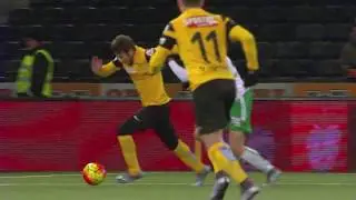 Miralem Sulejmani Goals & assists 2017 Young Boys