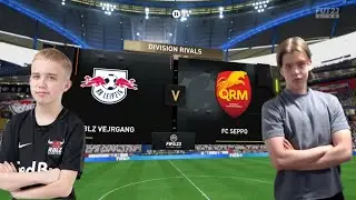 PELASIN MAAILMAN PARASTA FIFAPELAJAA VASTAAN! Vejrgang vs Krompe (Koko peli)