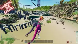 ST6 GRIEFING AND DEFENDING ASA OFFICIAL PVP 1X