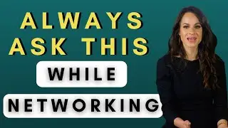 TWO QUESTIONS TO ALWAYS ASK IN A NETWORKING CONVERSATION