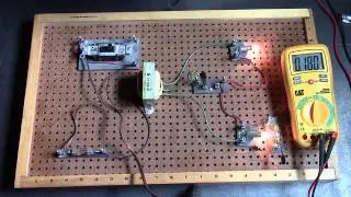 HOW DOES THE NEUTRAL WIRE WORK? EXPLAINED WITH LAMPS !! ELECTRICITY EDUCATION ELECTRICIANS