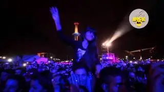 Apertura CIUDAD DEL ROCK
