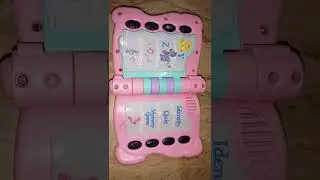 My First Princess Book | Rhymes Book | #toys #education #vtech