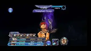 DFFOO - Final Fantasy X - Jecht LD