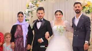 زيدان شنكلي - ناجي شنكالي - حفلة كاميران و رانيا - جزء -5- ازهار فيديو 07501421202