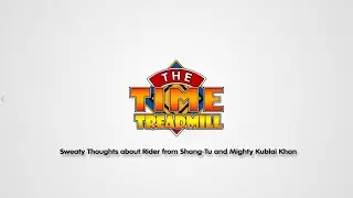 9. Sweaty Thoughts about Rider from Shang-Tu and Mighty Kublai Khan