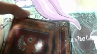 Yu-Gi-Oh! IpokemonI Contest 2nd Place Card - Ojama Orange