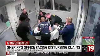 Attorney alleges systemic problems at Lorain County jail after inmate paralyzed