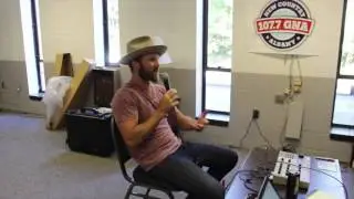 Drake White Talks Onstage Antics, Beard Maintenance with Matty & Marissa