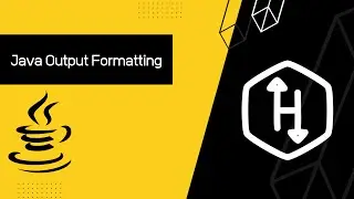 HackerRank - Java Output Formatting (Explained)