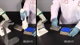 Thermo Scientific Handheld Decapper vs. Manual Method