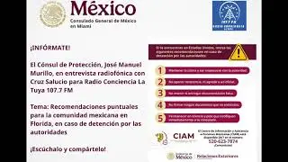 INFORMACIÓN IMPORTANTE PARA LA COMUNIDAD: