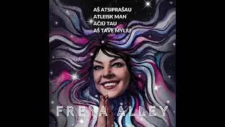 Freya Alley - &ldquo;Ho&rsquo;oponopono&rdquo; (A&scaron; Atsipra&scaron;au, Atleisk Man, Ačiū Tau, A&scaron; Tave Myliu)
