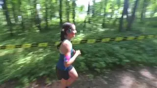 Space hill trail