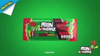 &iexcl;Nuevas Pelon GomiTiraz!