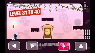Castle Of Darkness Level 31 To 40 || Puzzle Game Free || Like Tricky Castle || Android || 2021